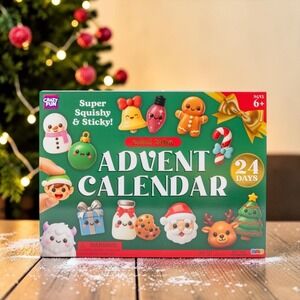 RMS Crazy Fun Mini Taba Christmas Advent Calendar